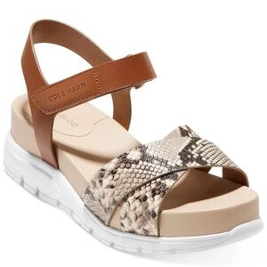 NEW! Cole Haan Zerogrand Sandal II - Size 10